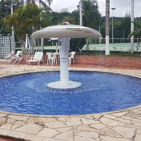 Hotel Cavalinho Branco Águas de Lindóia Exteriör bild