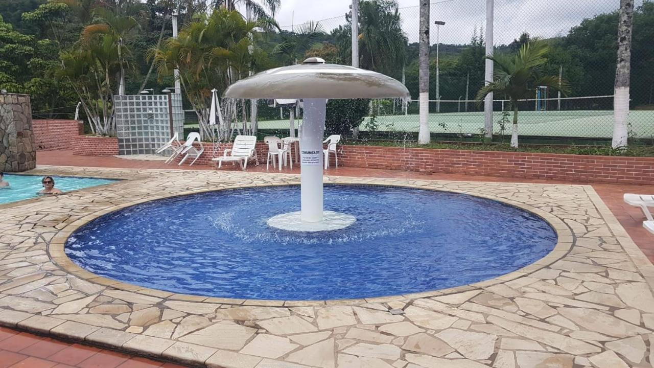 Hotel Cavalinho Branco Águas de Lindóia Exteriör bild