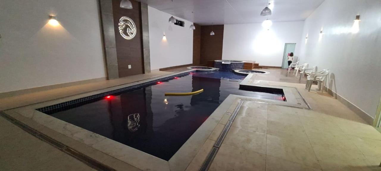 Hotel Cavalinho Branco Águas de Lindóia Exteriör bild