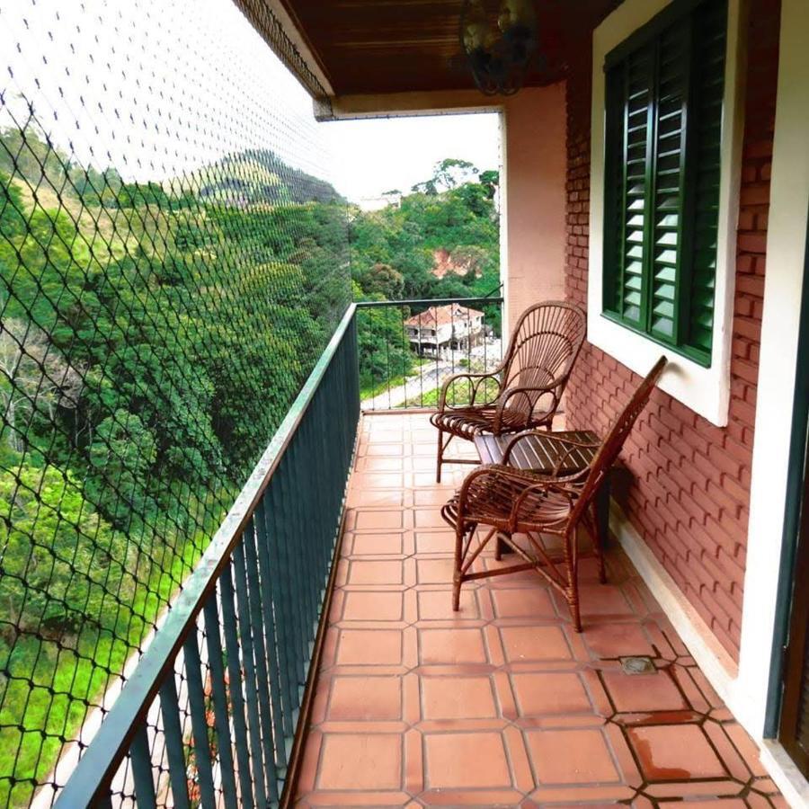 Hotel Cavalinho Branco Águas de Lindóia Exteriör bild