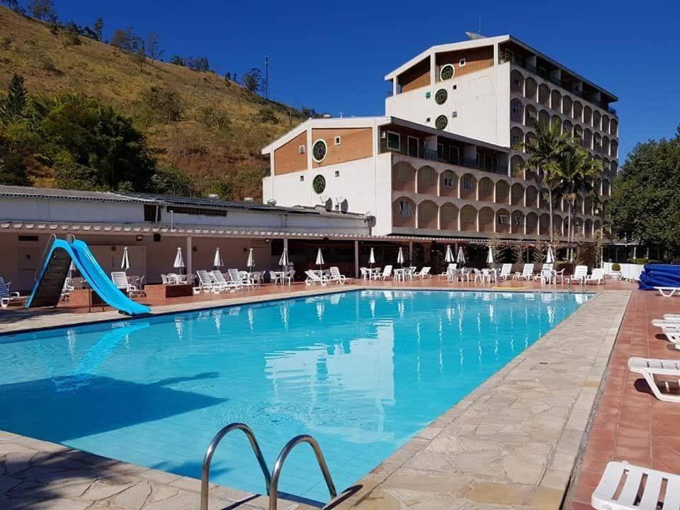 Hotel Cavalinho Branco Águas de Lindóia Exteriör bild
