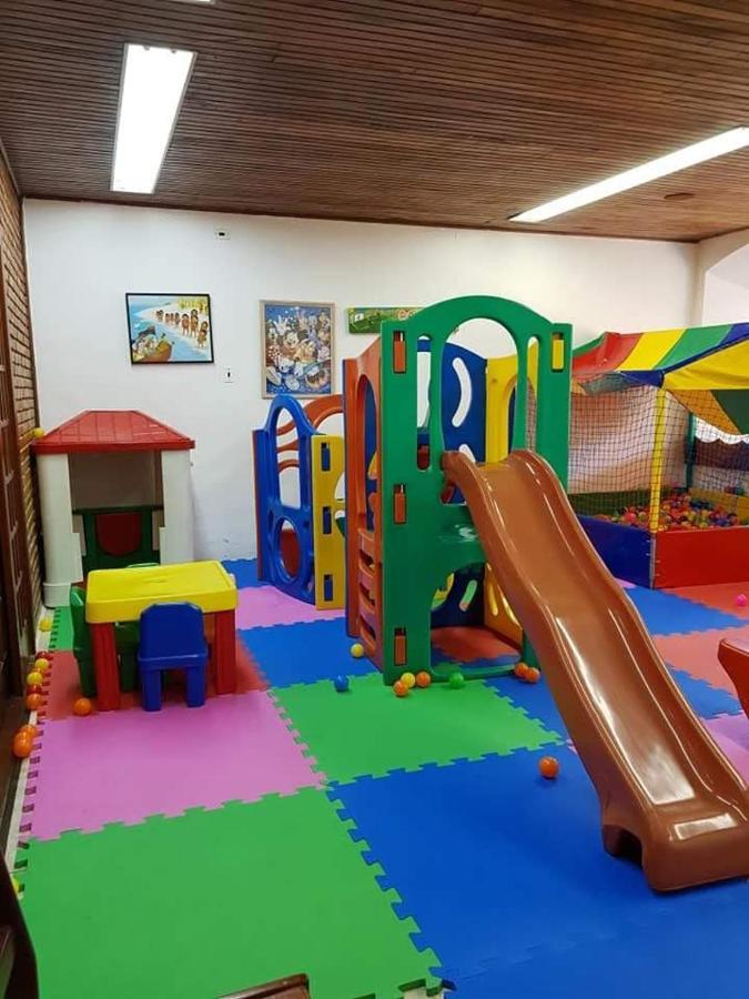 Hotel Cavalinho Branco Águas de Lindóia Exteriör bild