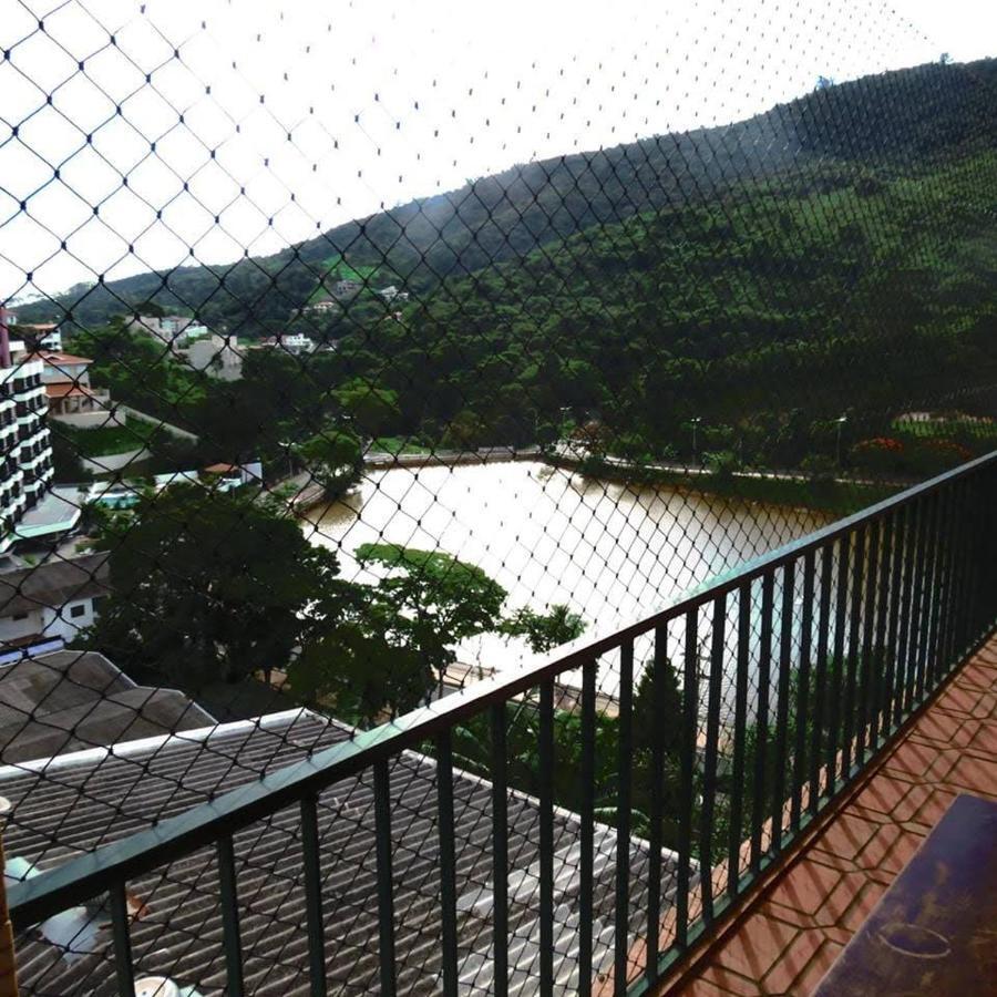 Hotel Cavalinho Branco Águas de Lindóia Exteriör bild
